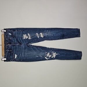 American Eagle super stretch size 4 high rise jeggings